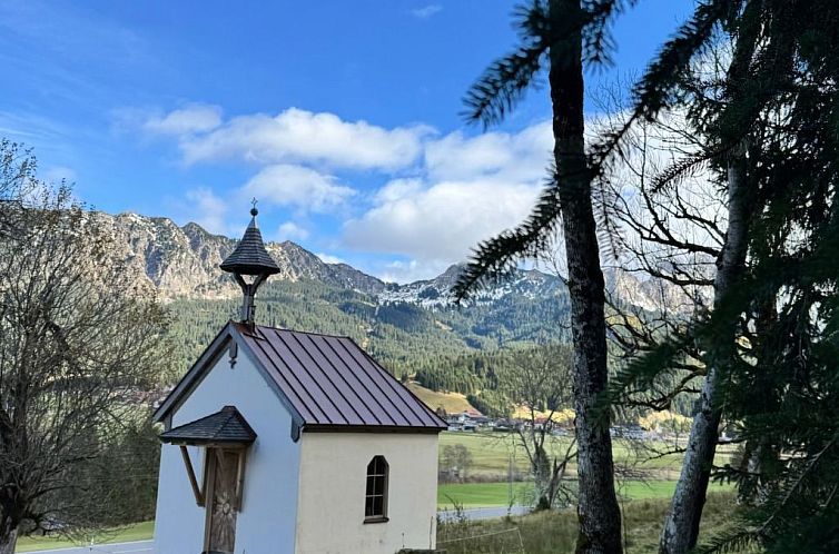 Vakantiehuis Haus Schönblick