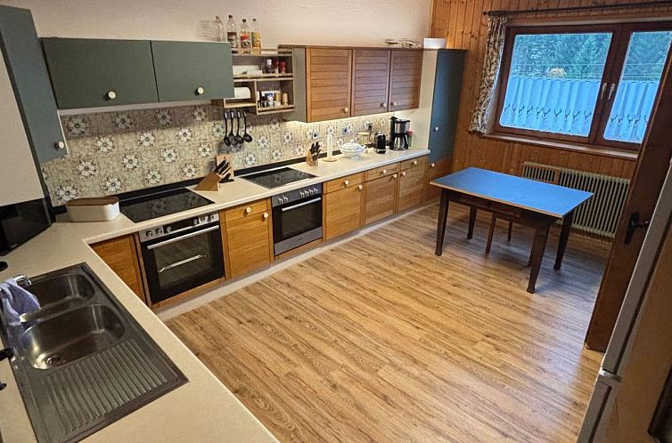 Vakantiehuis Haus Schönblick