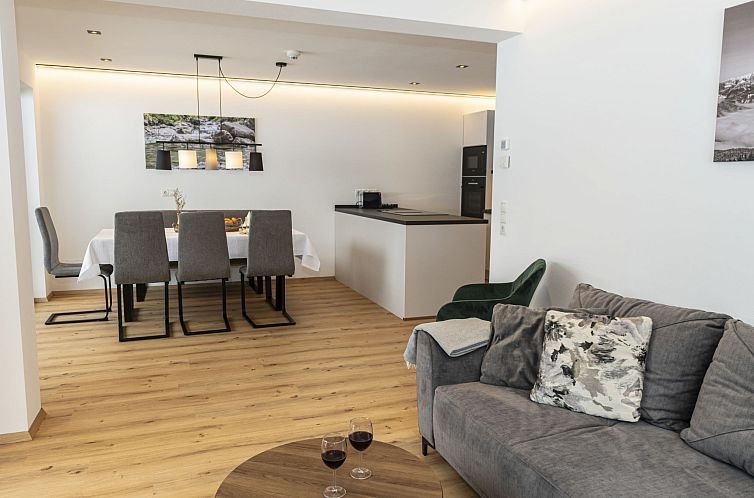 Appartement Alpine Residence Auszeit