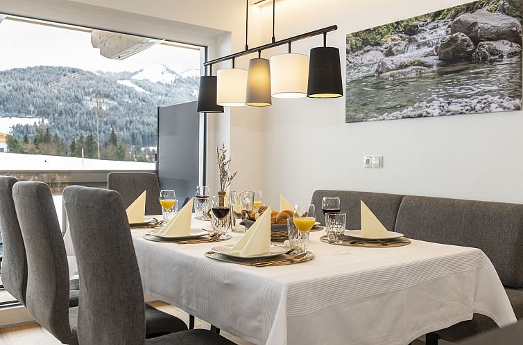 Appartement Alpine Residence Auszeit