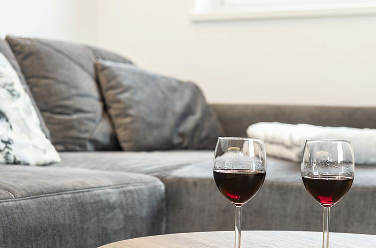 Appartement Alpine Residence Auszeit