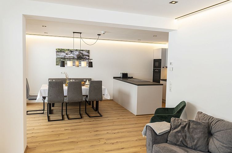 Appartement Alpine Residence Auszeit