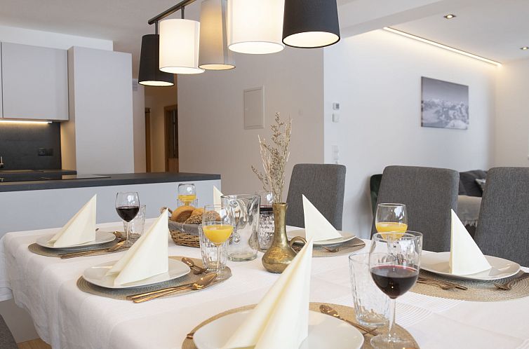 Appartement Alpine Residence Auszeit