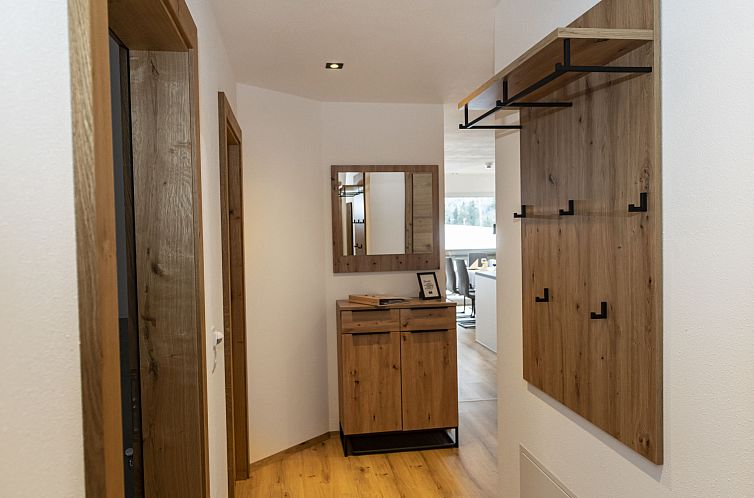 Appartement Alpine Residence Auszeit