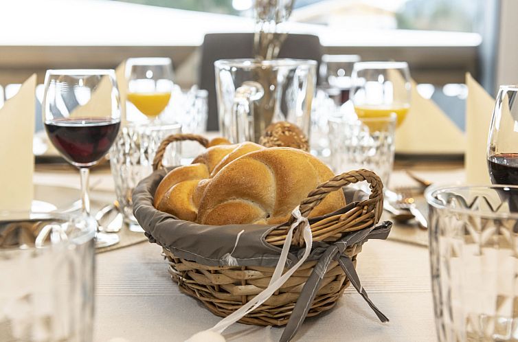 Appartement Alpine Residence Auszeit