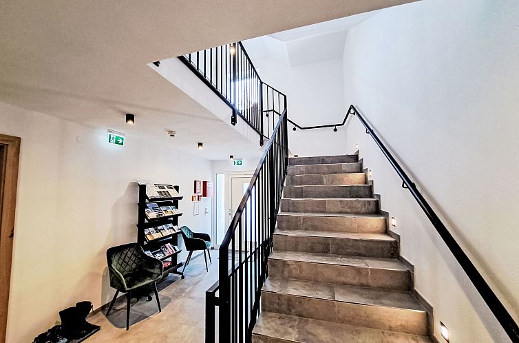 Appartement Alpine Residence Auszeit