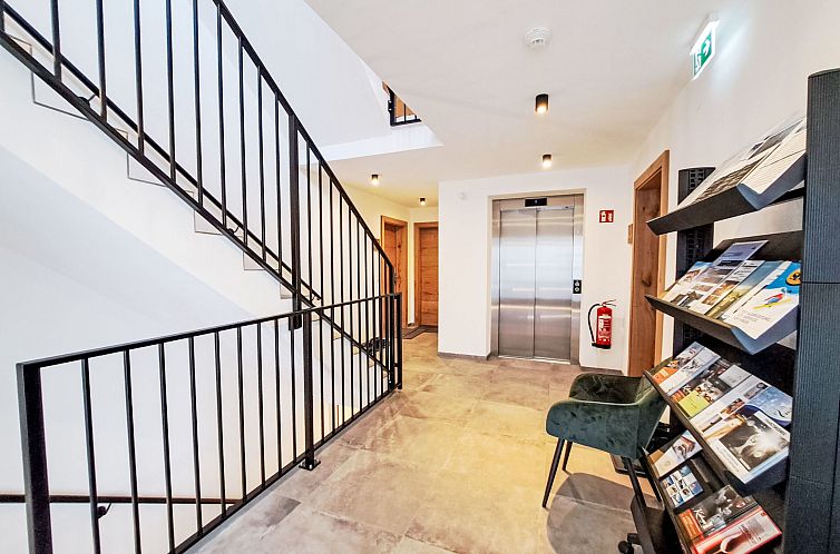 Appartement Alpine Residence Auszeit