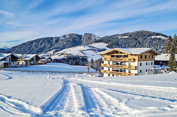Appartement Alpine Residence Auszeit