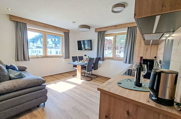 Appartement Kragenjoch