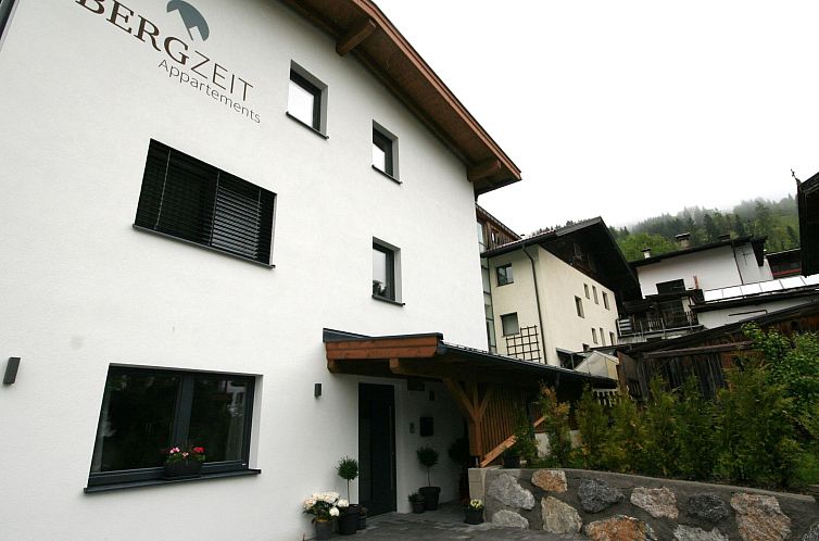 Appartement Kragenjoch