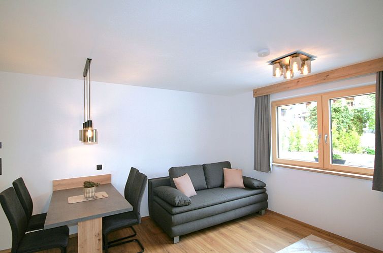 Appartement Hohe Salve