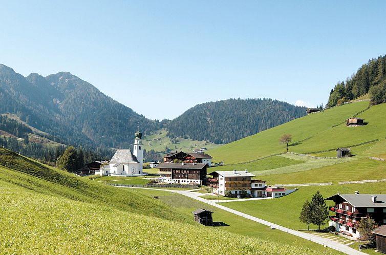 Appartement Berganger