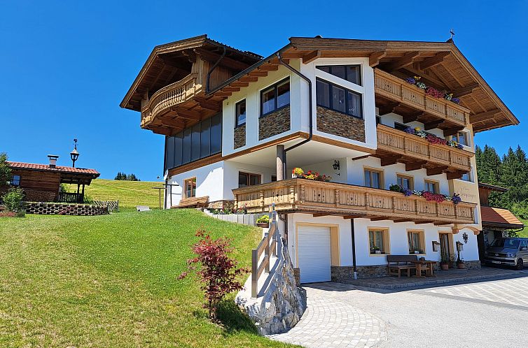 Guest house 1162766 - Apartment Tyrol - Appartement Berganger