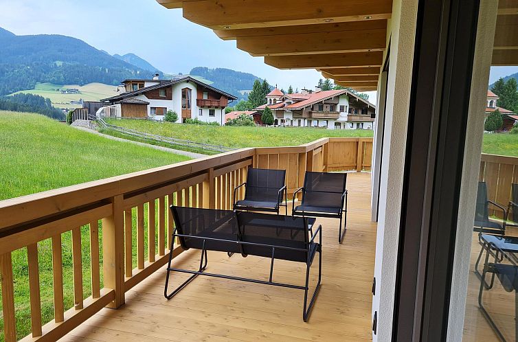 Appartement Alpine Qualitytime