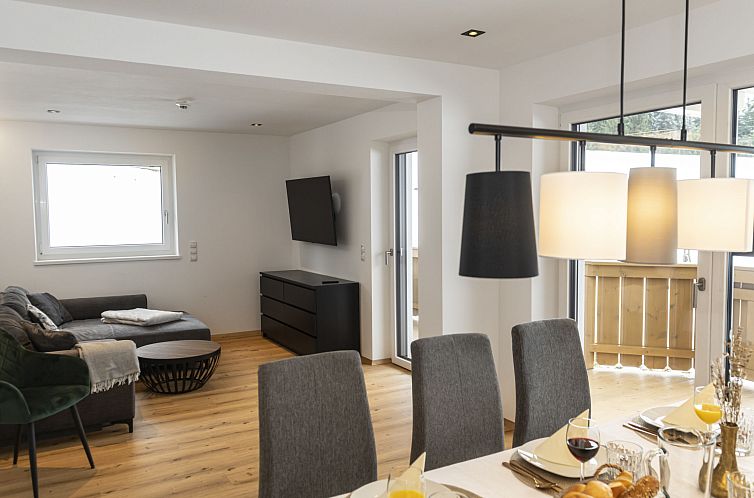 Appartement Alpine Qualitytime