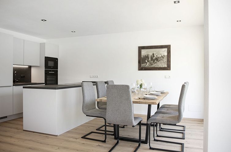 Appartement Alpine Qualitytime