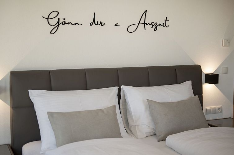 Appartement Alpine Qualitytime