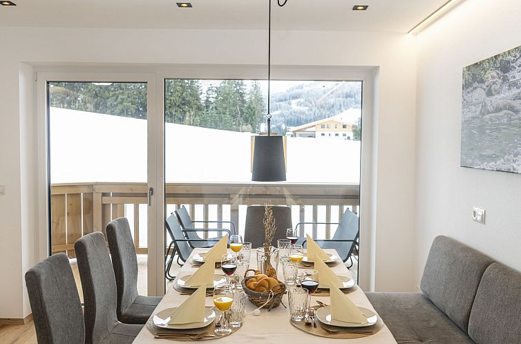 Appartement Alpine Qualitytime