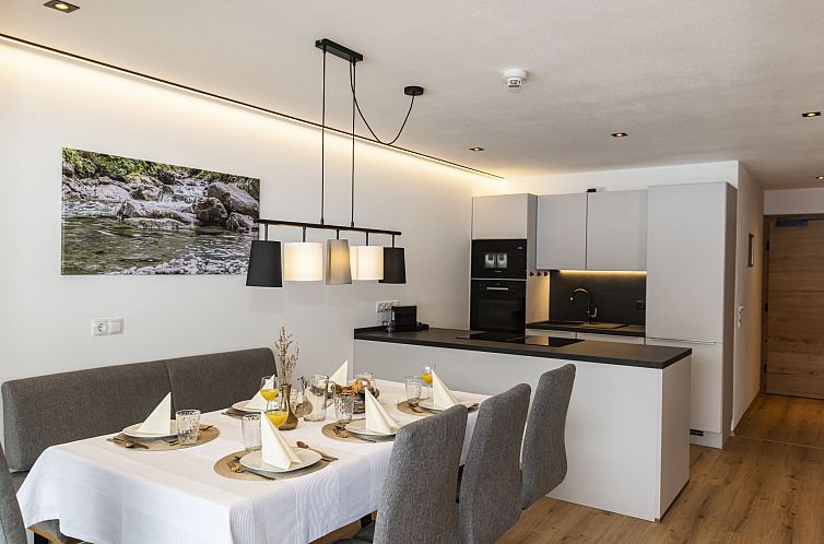 Appartement Alpine Qualitytime