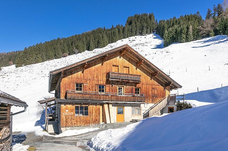 Unterkunft 1162780 - Ferienhaus Tirol - Schönangeralm Skihütte