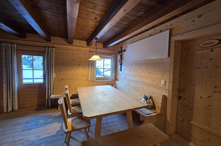 Schönangeralm Skihütte