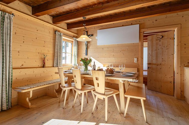 Schönangeralm Skihütte