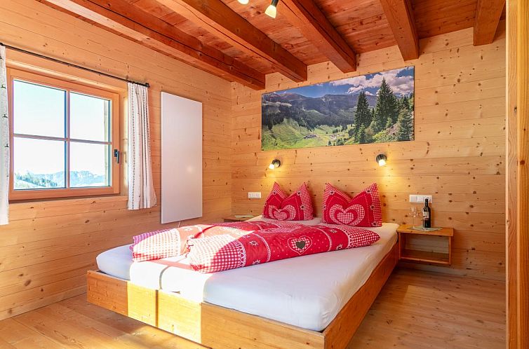 Schönangeralm Skihütte