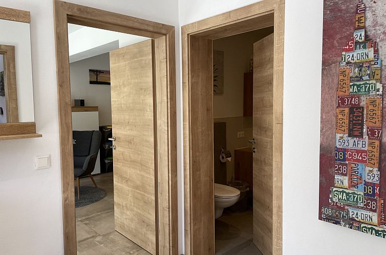 Appartement Sonnseit Living