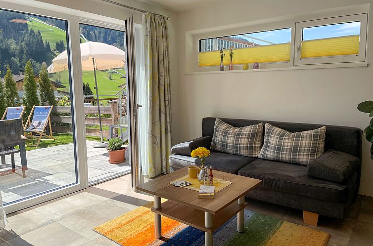 Appartement Sonnseit Living