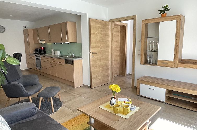 Appartement Sonnseit Living