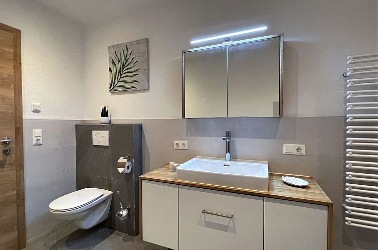 Appartement Sonnseit Living