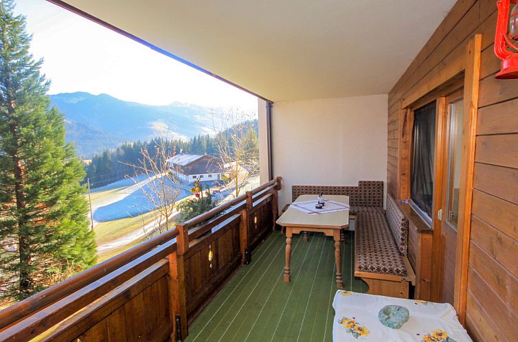 Verblijf 1162803 - Appartement Tirol - Appartement Karwendel