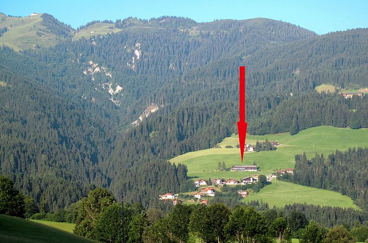 Vakantiehuis Schwalbenhof