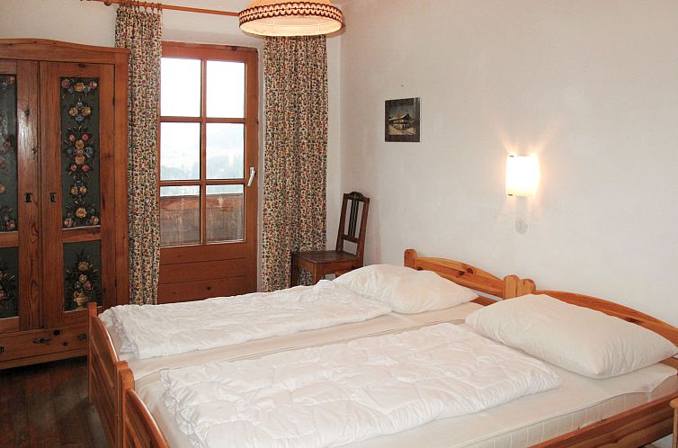 Vakantiehuis Schwalbenhof