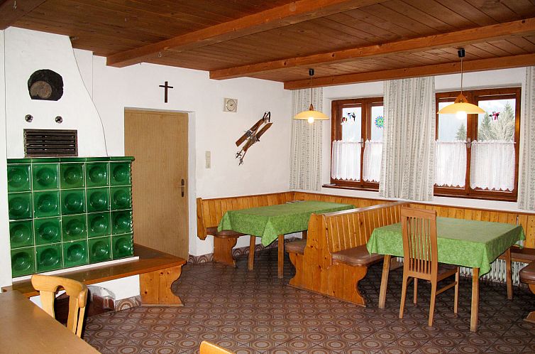 Vakantiehuis Schwalbenhof