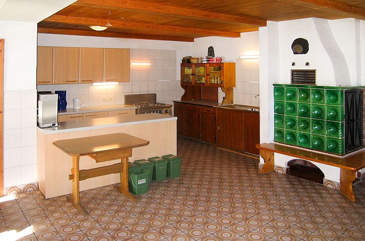 Vakantiehuis Schwalbenhof