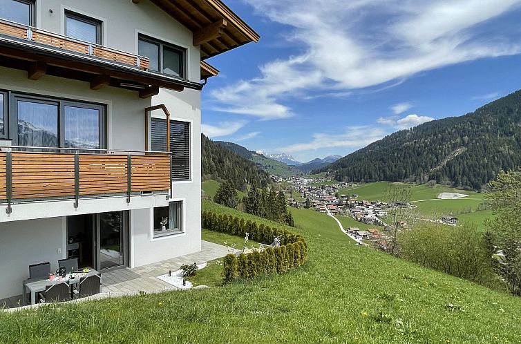 Appartement Bergblick
