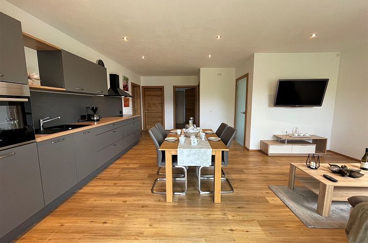 Appartement Bergblick