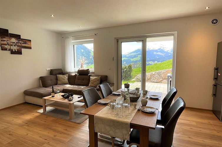 Appartement Bergblick