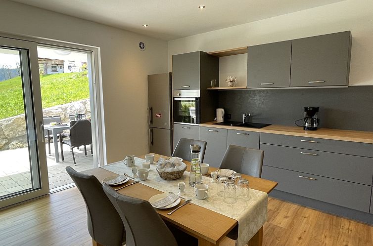 Appartement Bergblick