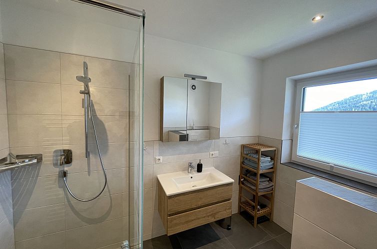 Appartement Bergblick