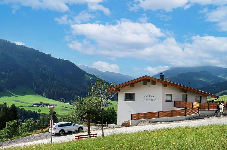 Appartement Bergblick