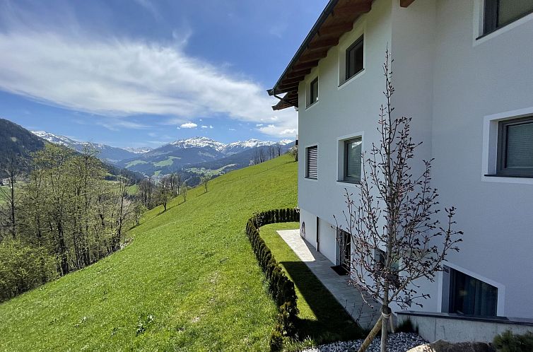 Appartement Bergblick