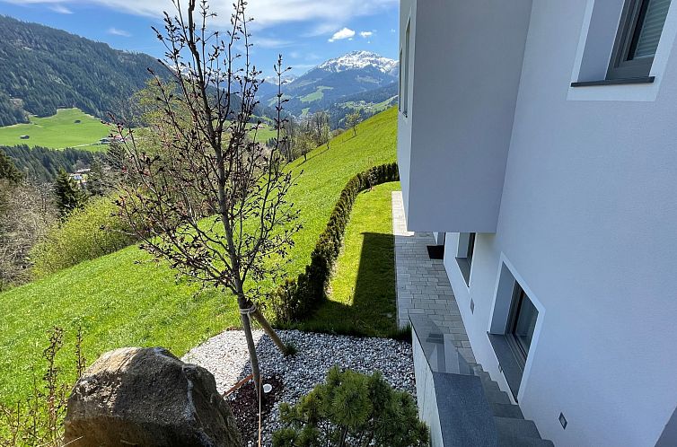 Appartement Bergblick