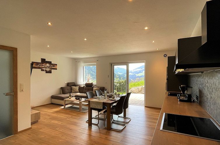 Appartement Bergblick