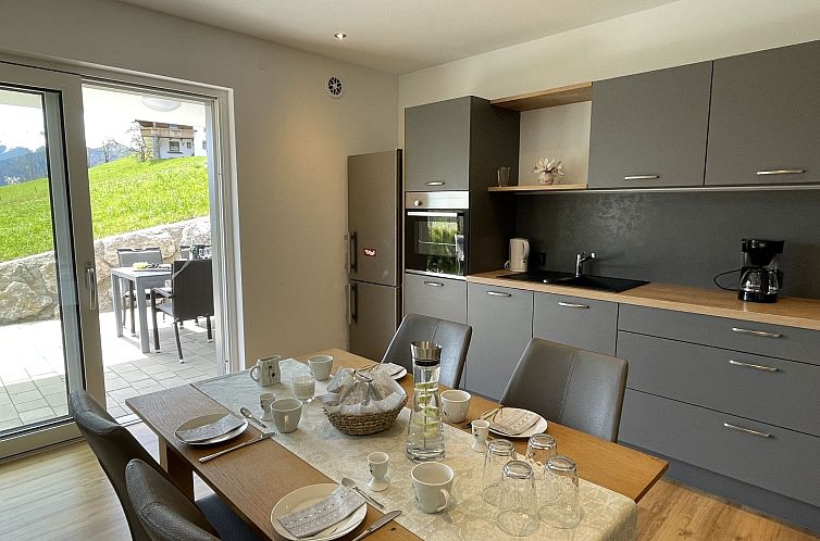 Appartement Bergblick