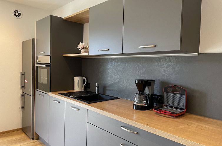 Appartement Bergblick