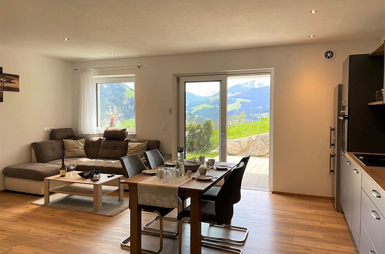 Appartement Bergblick