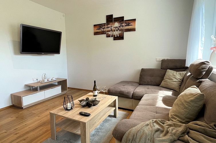 Appartement Bergblick