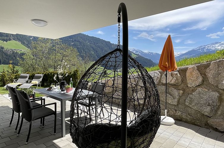 Appartement Bergblick